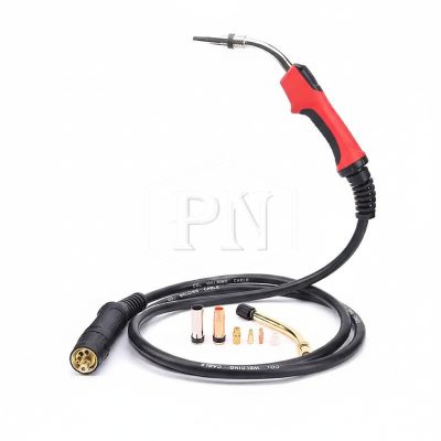 24KD  MIG-MAG CO2 კემპის სახელური   250 ამპერი