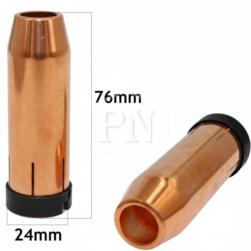 501D  MIG 500A მუშტუკი წლის გაგრილებიტ კონუსური