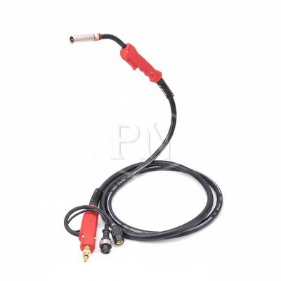 7,  Panasonic P350A 350A MIG-MAG შედუღების სახელური 350 ამპერი