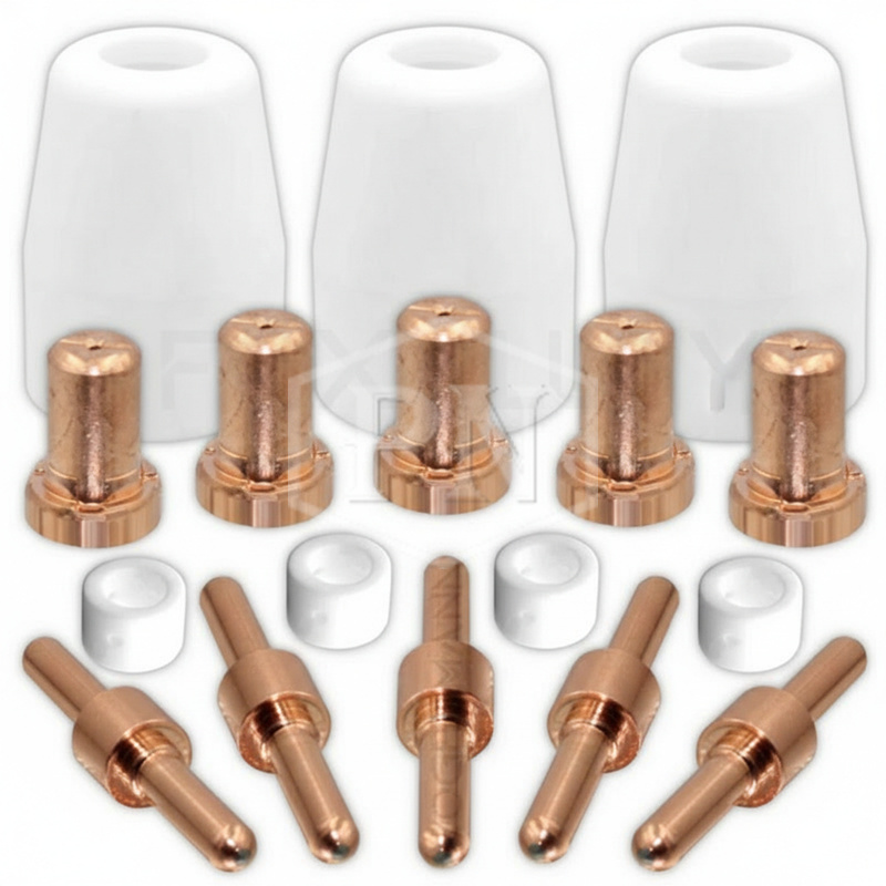 CUT-40  პლაზმური ჭრის სახელურის თავაკი