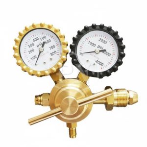 აზოტის (N₂) გაზის რედუქტორი