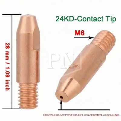 ბუნიკი ალუმისნისთვის M6-28 AL