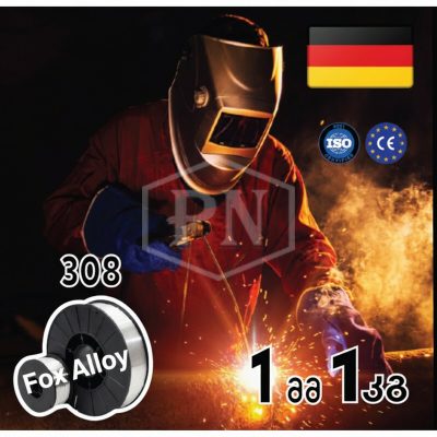 ER308L 1 მმ 1კგ უჟანგავი (ნერჯავეიკის) მართული MIG კემპის შესადუღებლად