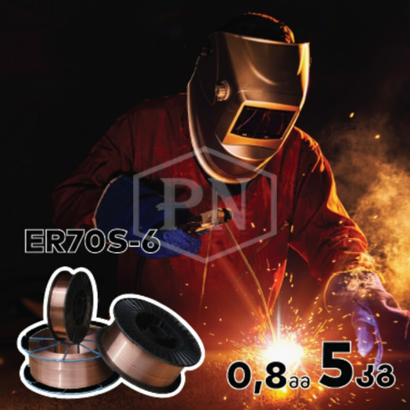 ER70S-6  0.8 მმ - 5 კგ