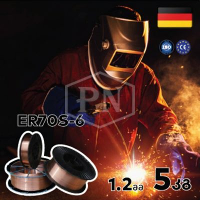 ER70S-6  1.2 მმ - 5 კგ