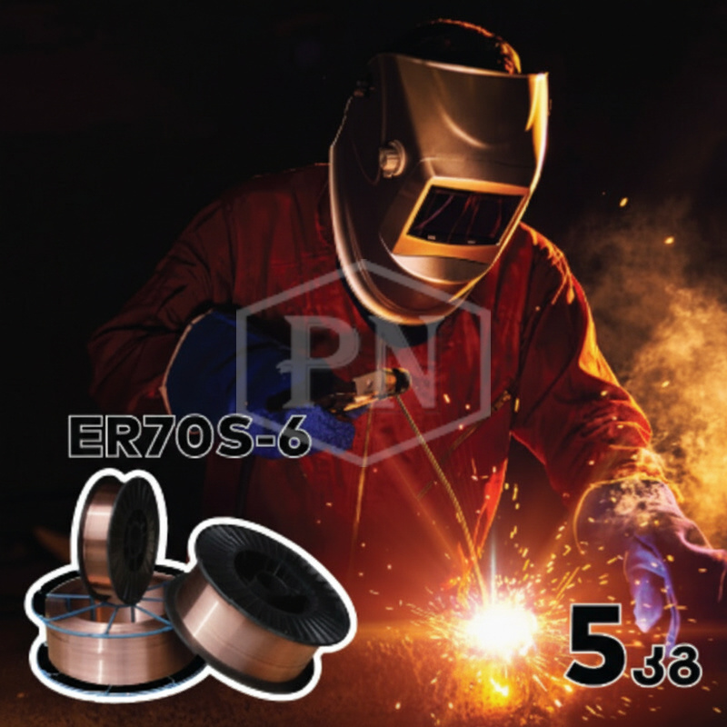 ER70S-6  1.6 მმ - 5 კგ