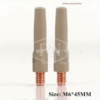 M6-28 PANASONIC  საკონტაქტო ბუნიკი მოკერამიკებული