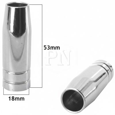 MB 15 MIG  200A მუშტუკი კონუსური