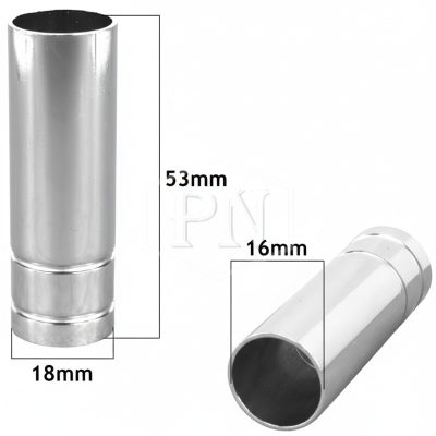 MB 15 MIG 200A მუშტუკი ცილინდრული