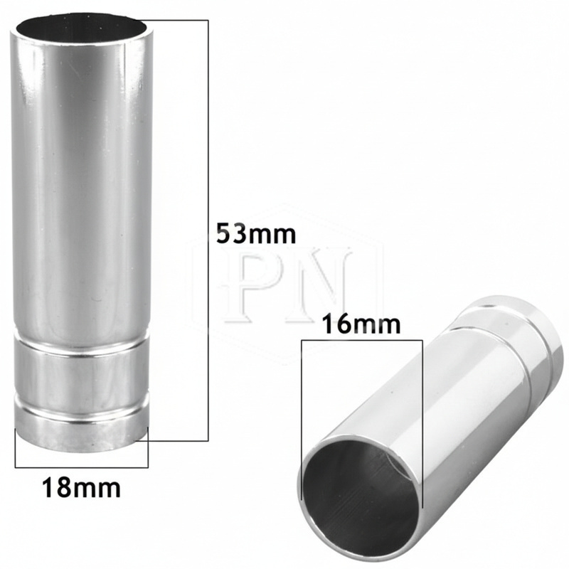 MB 15 MIG 200A მუშტუკი ცილინდრული