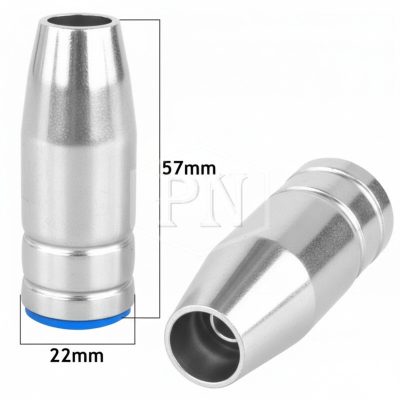 MB 25  MIG 250A მუშტკი კონუსური D12