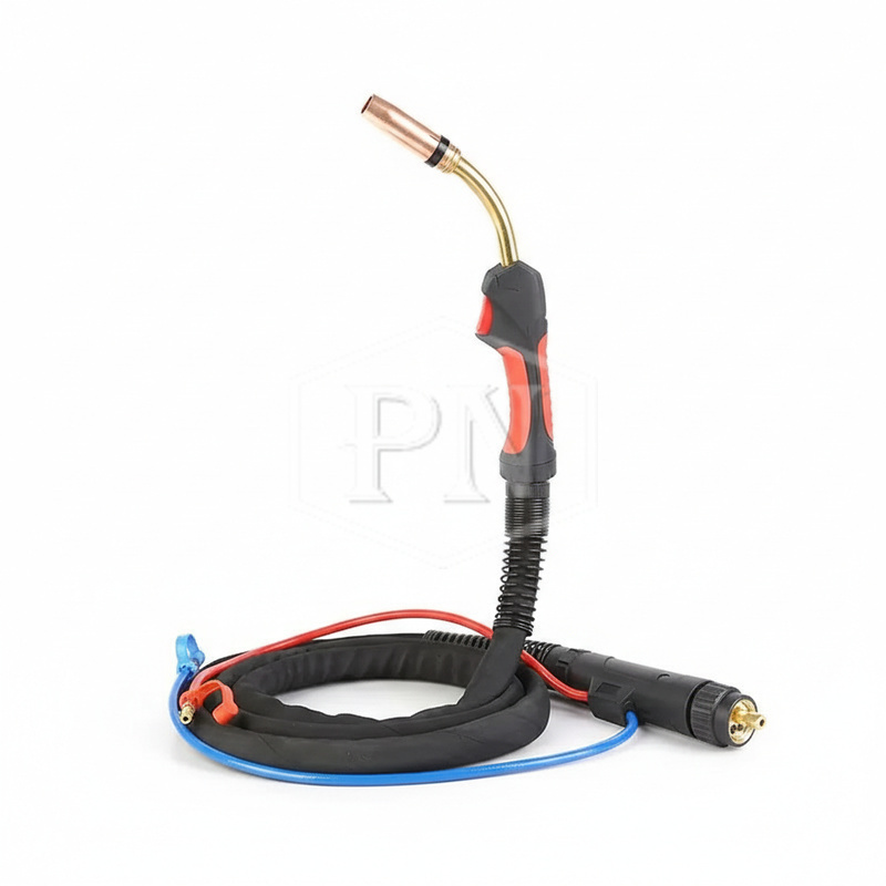 MB 501D MIG-MAG  CO2 წყლის გაგრილების შედუღების სახელური 500 ამპერი