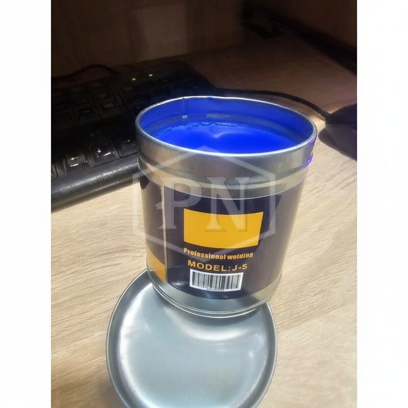 MIG შედუღების აპარატის პასტა ( კემპის ტაოტი )