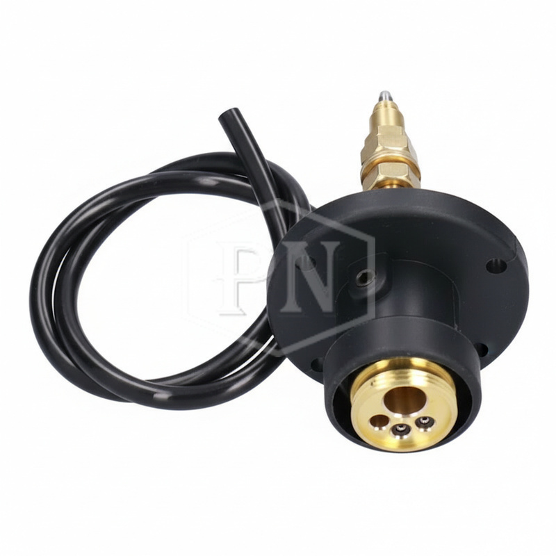 MIG შედუღების აპარატის სახელურის სამაგრი ( კემპის აპარატის სამაგრი )