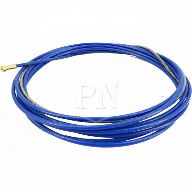 MIG შჰედუღების აპარატის  მართულის გასატარებელი მილი