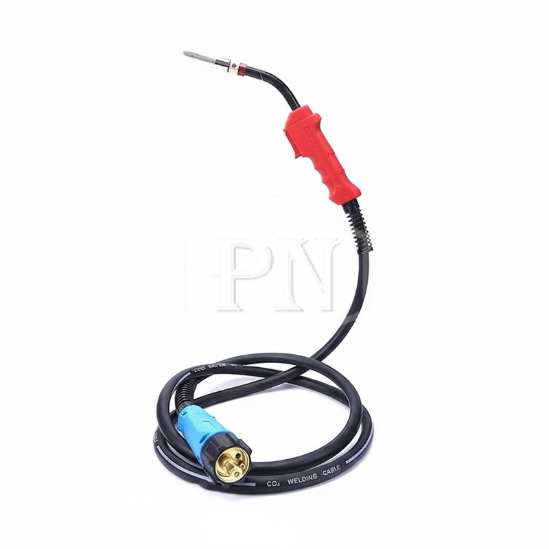 OTC 350A CO2 MIG-MAG შედუღების სახელური 350 ამპერი