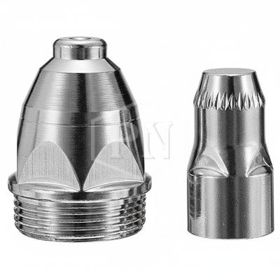 P-80   1.0mm  1.5mm  1.7mm პლაზმური ჭრის სახელურის თავაკი