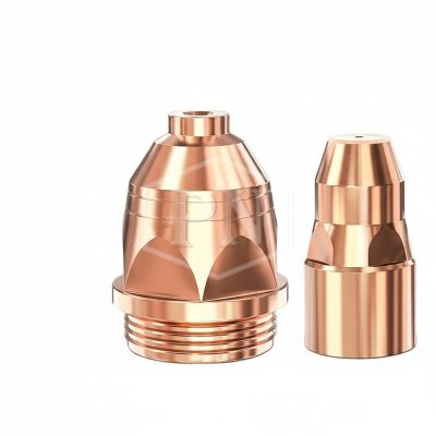 P-80 1.5mm პლაზმური ჭრის სახელურის თავაკი სპილენძის