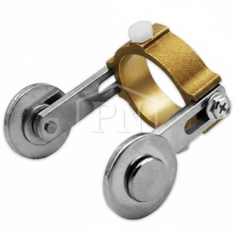 P-80  სახელურის  თავაკის როლიკი