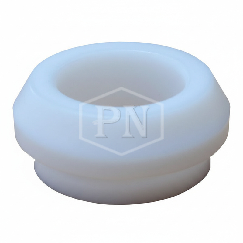 TIG სახელურის ყელის უკანა რგოლი