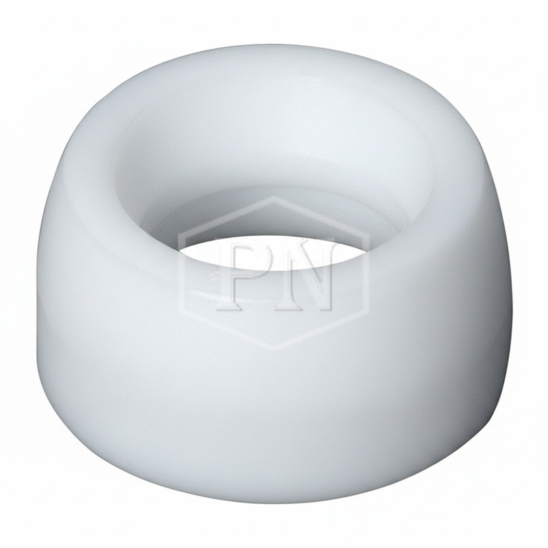 TIG სახელურის ყელის წინა რგოლი